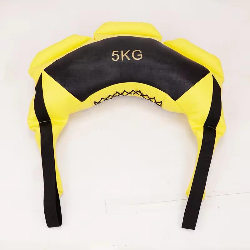 Fitness Gym Power Ağırlıq kisəsi Ağır qruşa